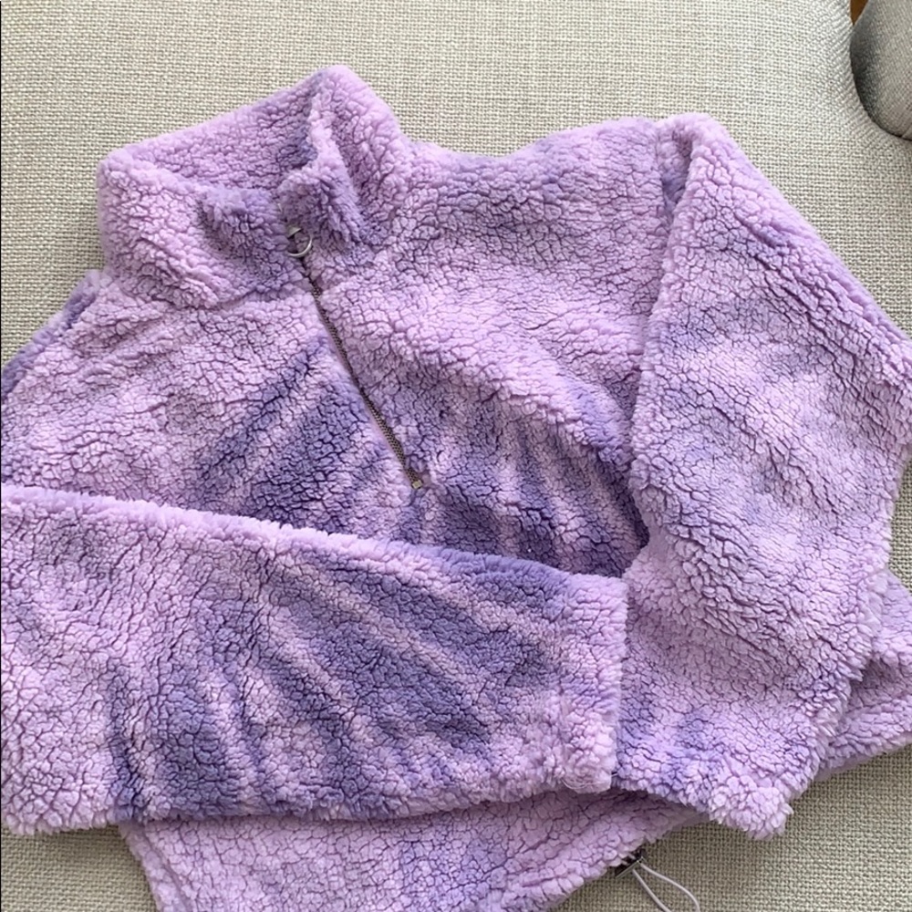 Tie dye sweatshirt - Picture 1 of 3